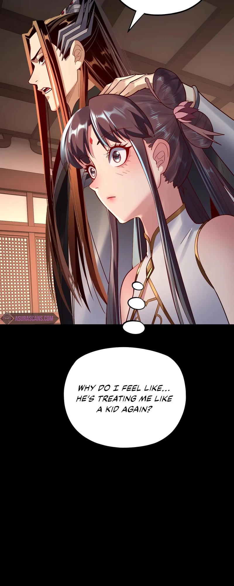 I Am the Fated Villain Chapter 146 page 30 - Chapter 146