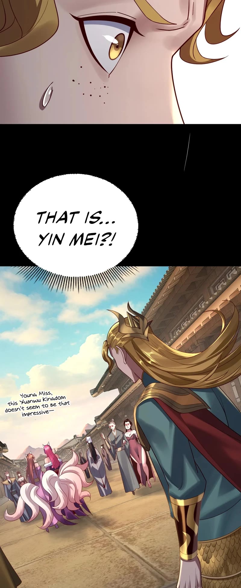 I Am the Fated Villain Chapter 146 page 4 - Chapter 146
