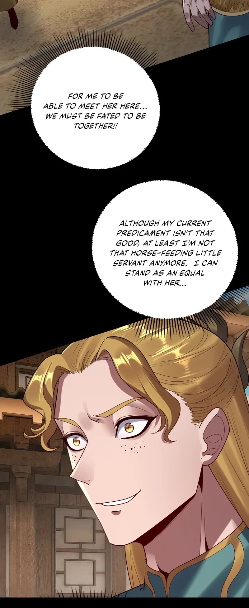 I Am the Fated Villain Chapter 146 page 5 - Chapter 146