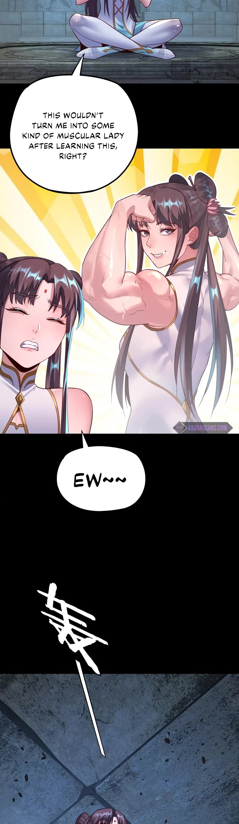 I Am the Fated Villain Chapter 146 page 7 - Chapter 146