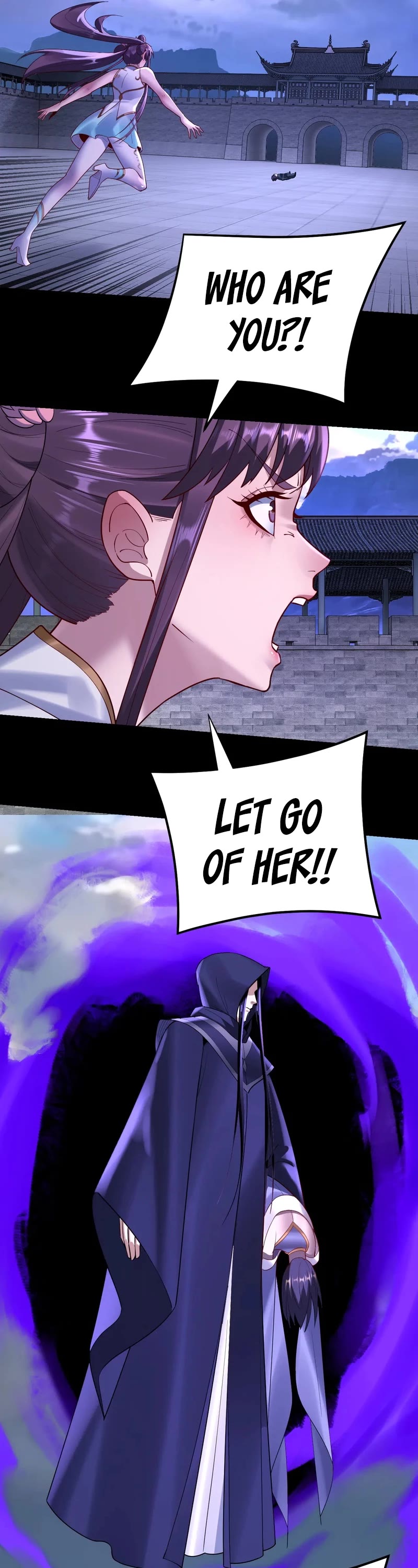 I Am the Fated Villain Chapter 146 page 9 - Chapter 146