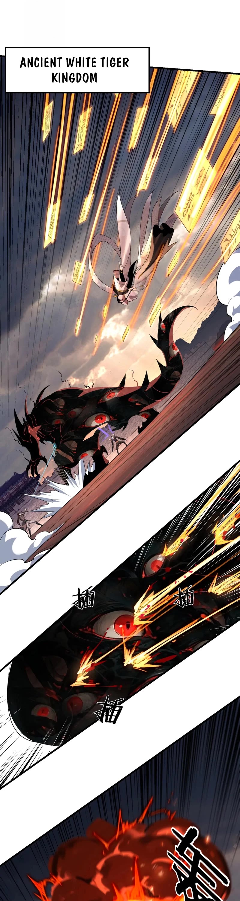 I Am the Fated Villain Chapter 147 page 10 - Chapter 147