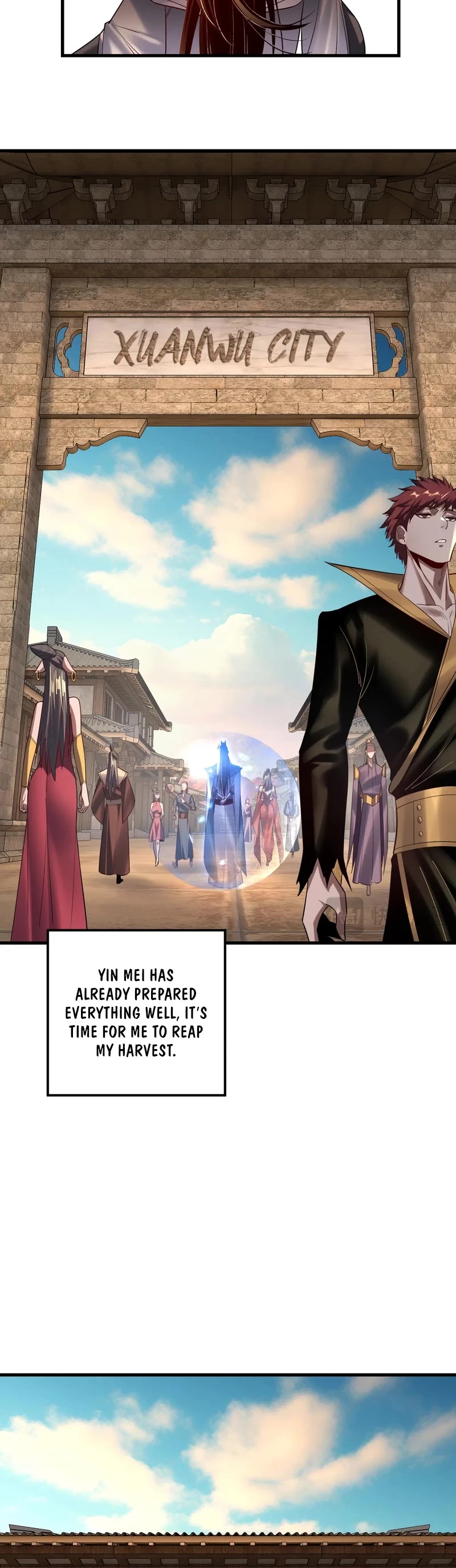 I Am the Fated Villain Chapter 147 page 16 - Chapter 147