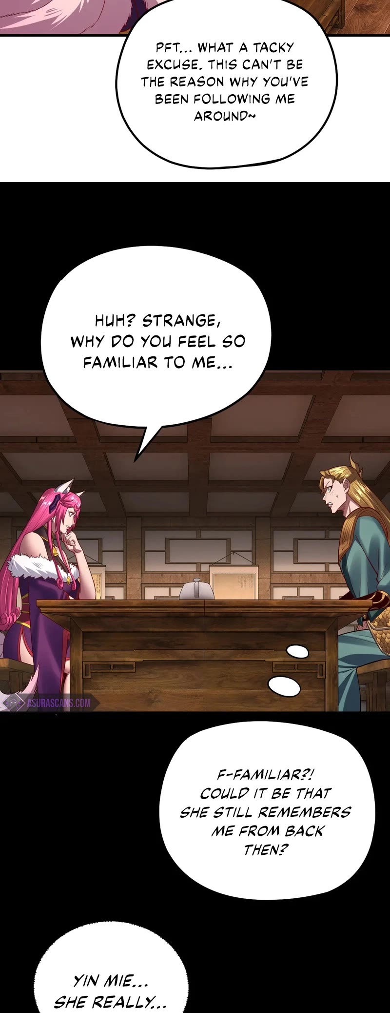 I Am the Fated Villain Chapter 147 page 18 - Chapter 147