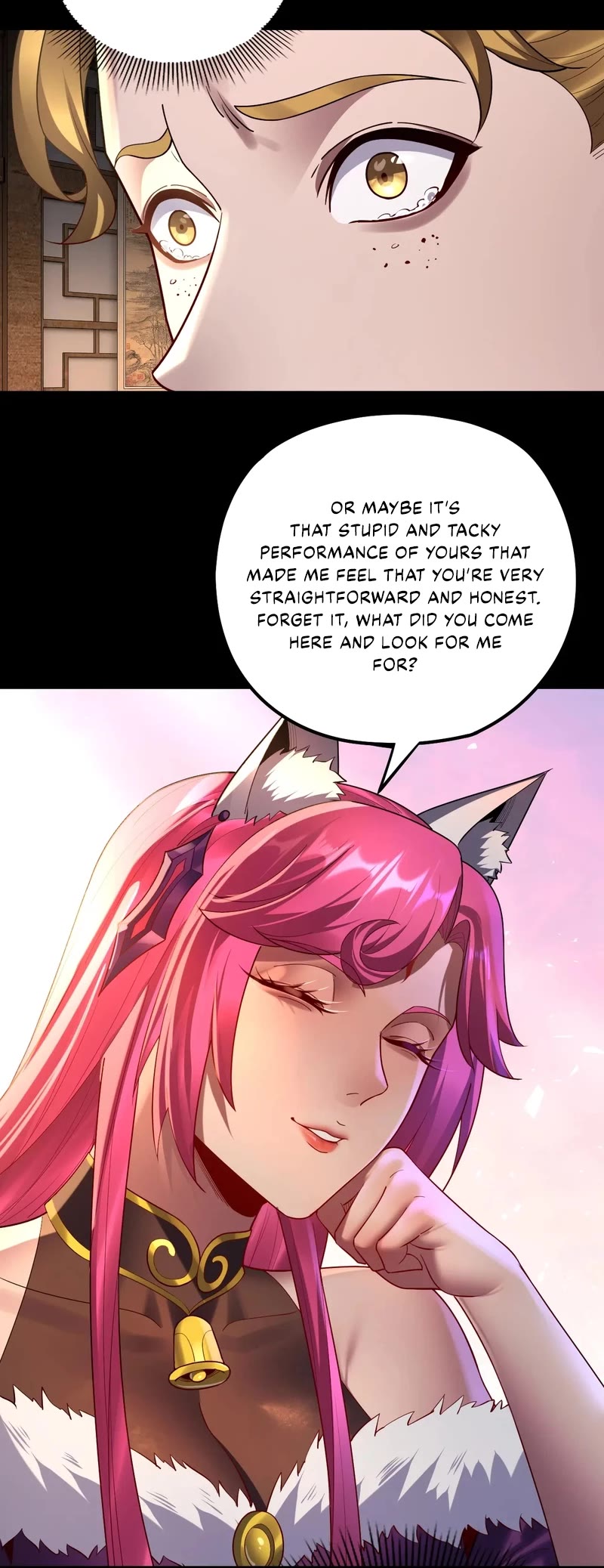 I Am the Fated Villain Chapter 147 page 19 - Chapter 147