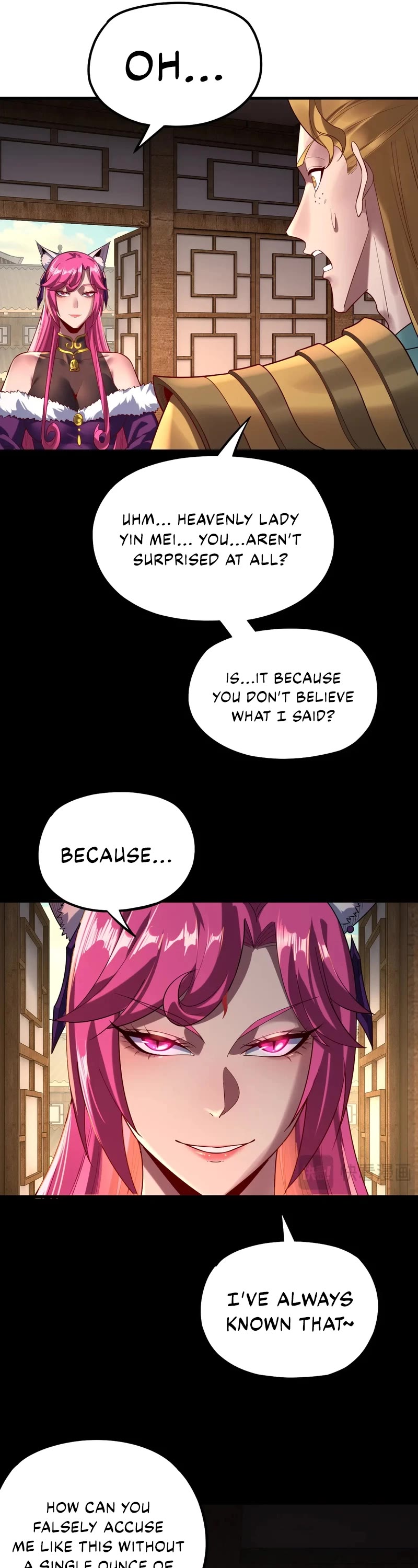 I Am the Fated Villain Chapter 147 page 23 - Chapter 147