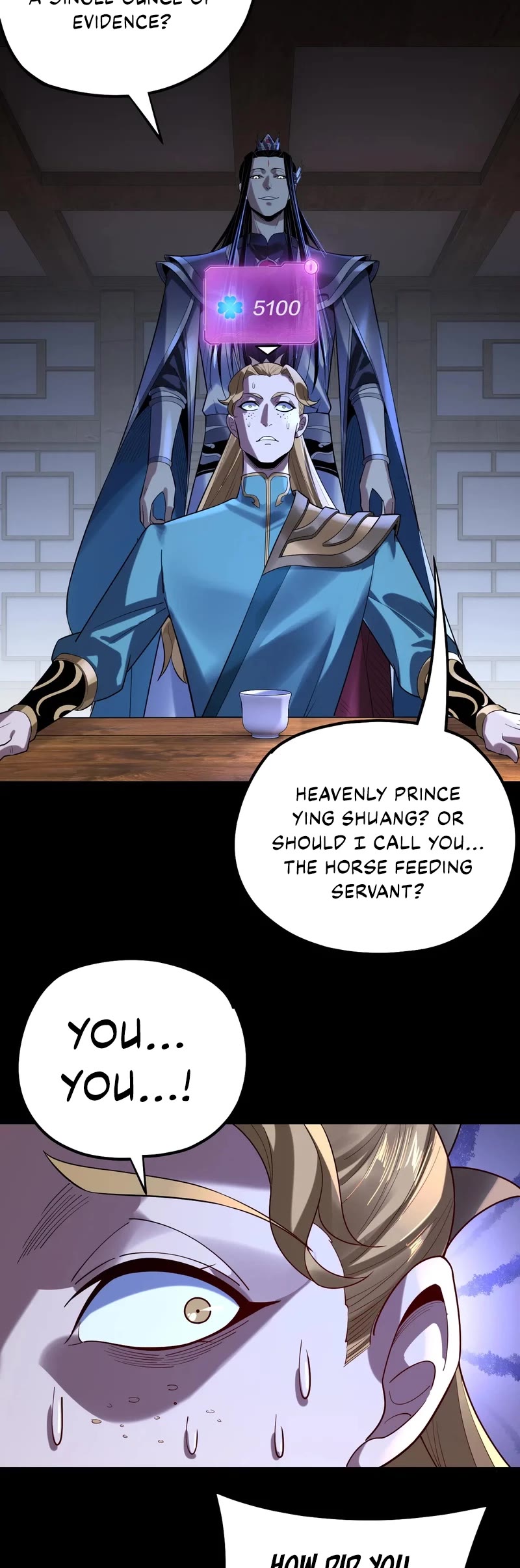 I Am the Fated Villain Chapter 147 page 24 - Chapter 147