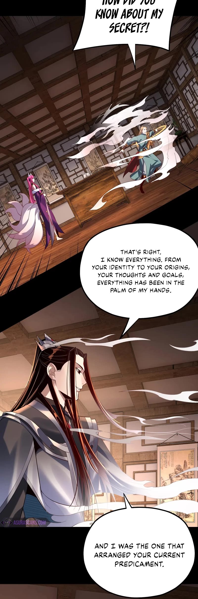 I Am the Fated Villain Chapter 147 page 25 - Chapter 147