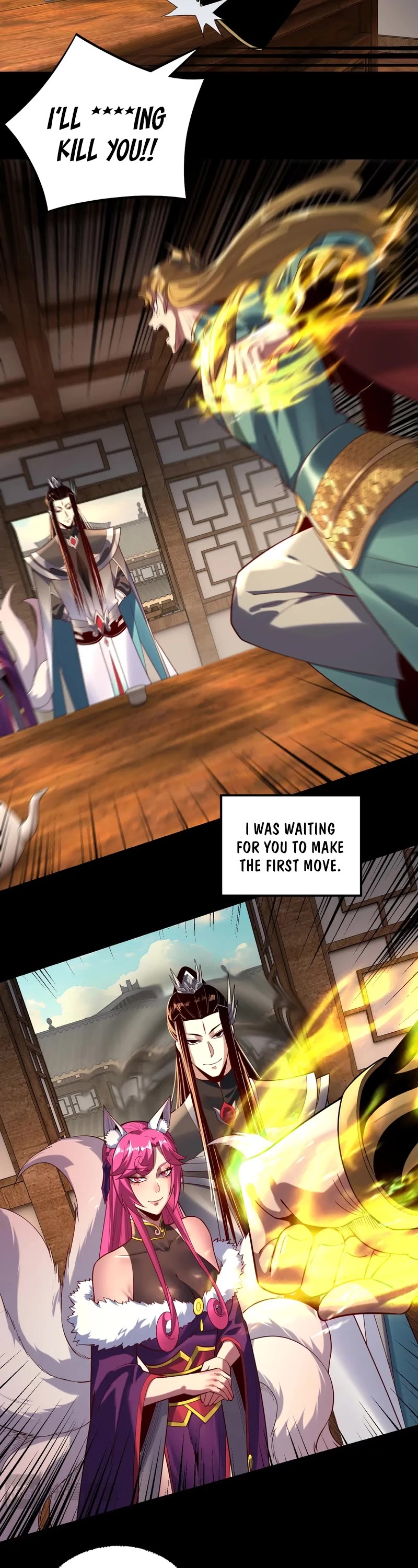 I Am the Fated Villain Chapter 147 page 27 - Chapter 147