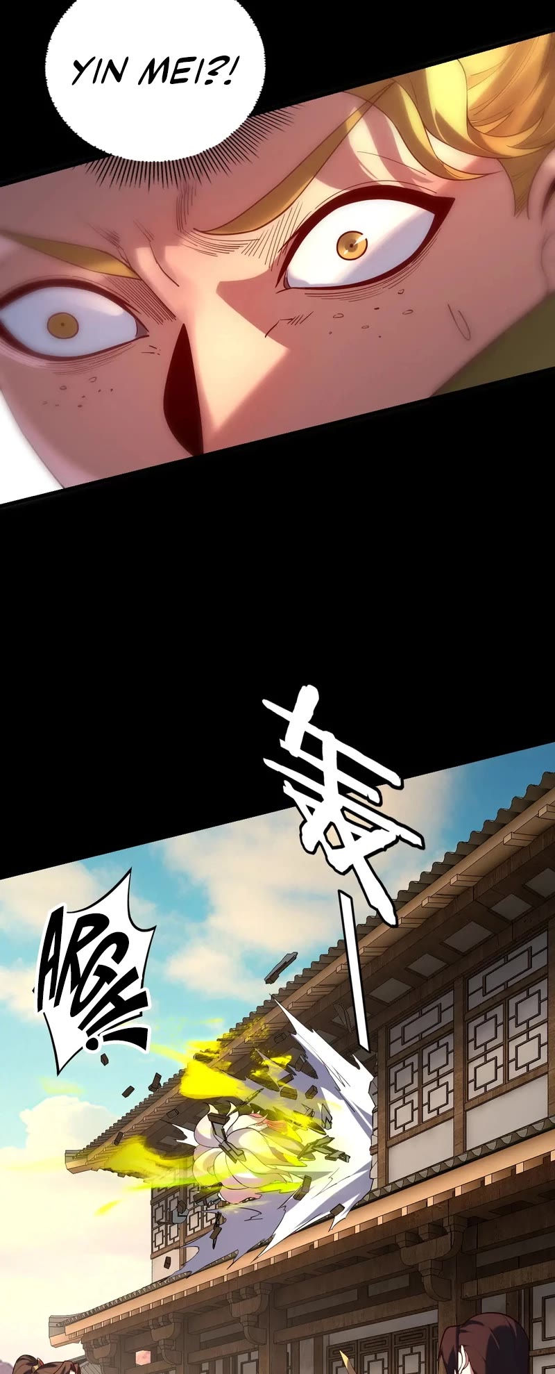 I Am the Fated Villain Chapter 147 page 28 - Chapter 147