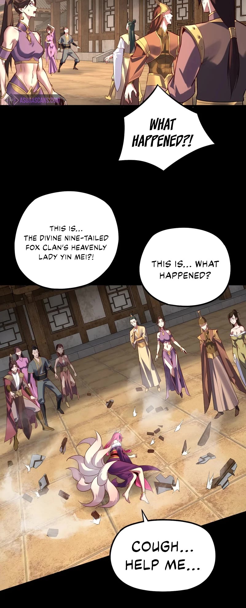 I Am the Fated Villain Chapter 147 page 29 - Chapter 147
