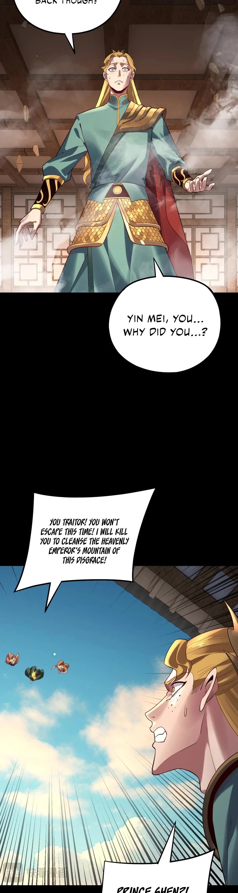 I Am the Fated Villain Chapter 147 page 31 - Chapter 147