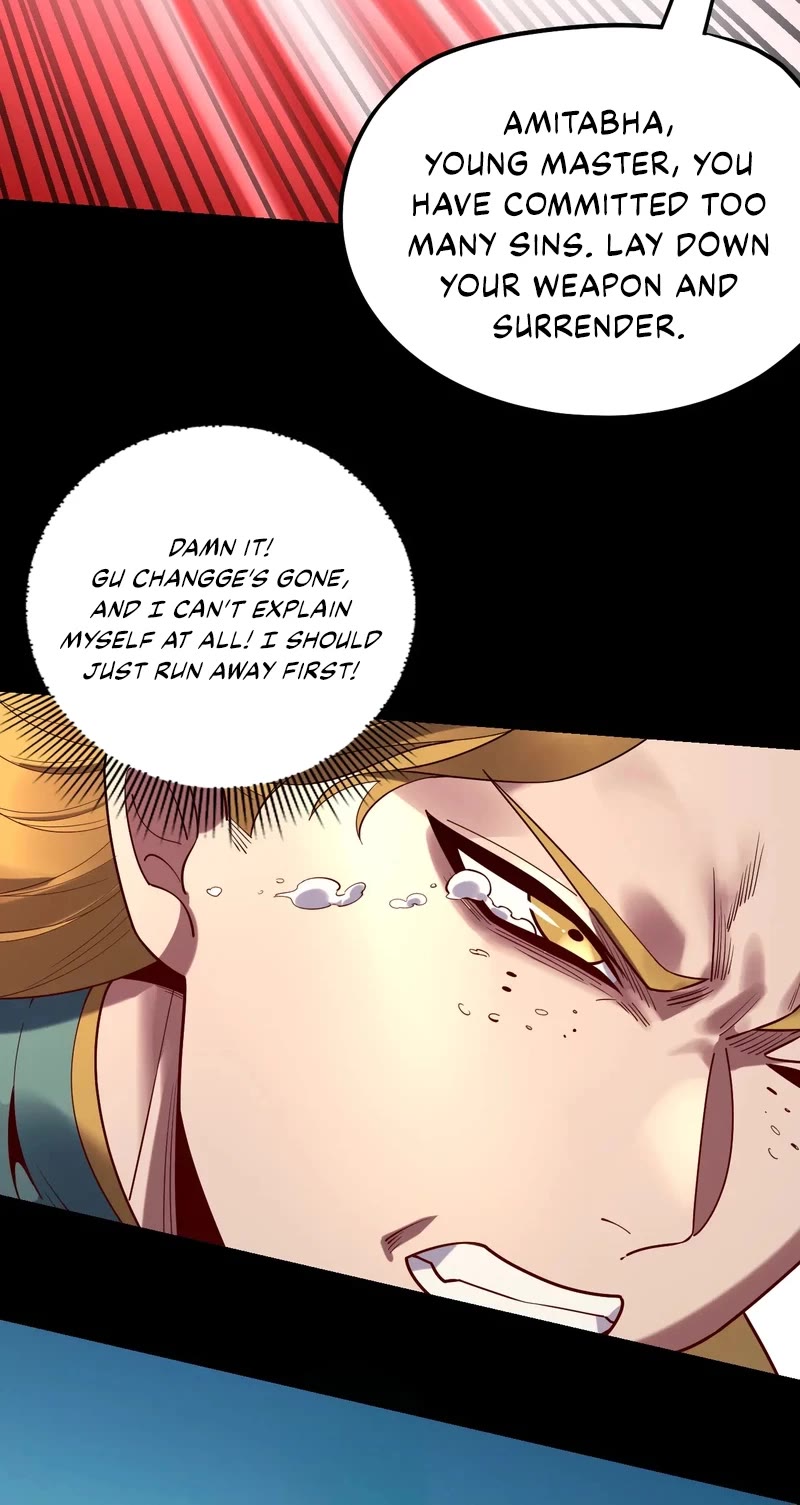 I Am the Fated Villain Chapter 147 page 33 - Chapter 147