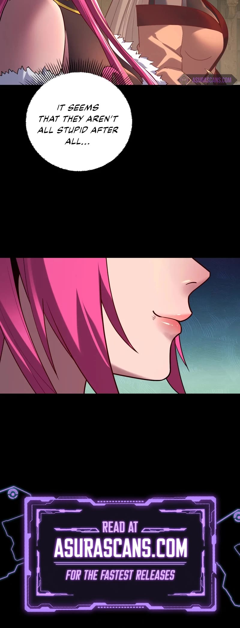I Am the Fated Villain Chapter 147 page 36 - Chapter 147