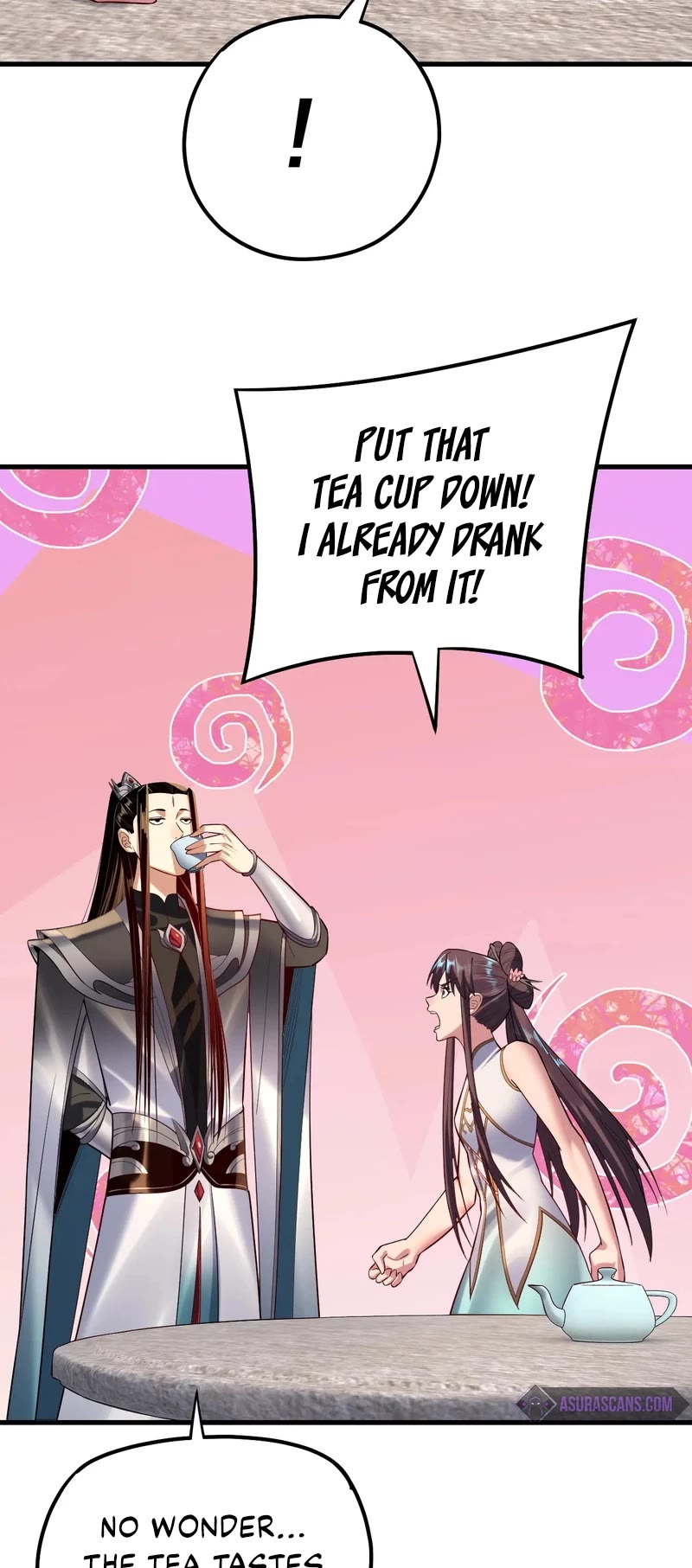 I Am the Fated Villain Chapter 147 page 4 - Chapter 147