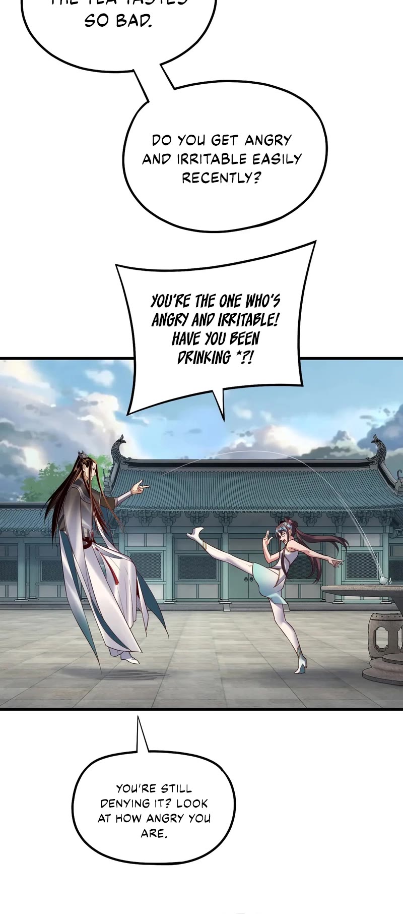 I Am the Fated Villain Chapter 147 page 5 - Chapter 147