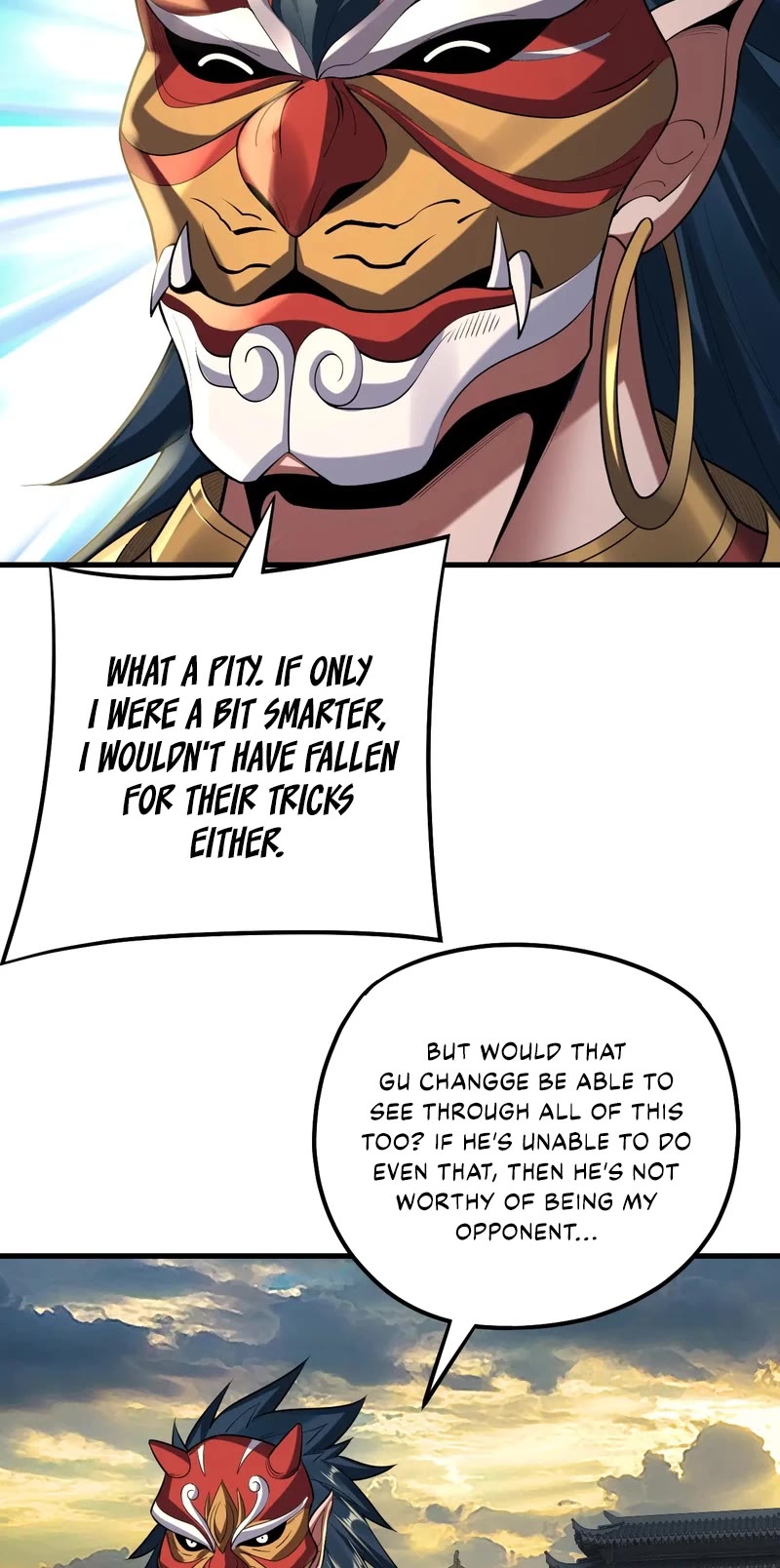 I Am the Fated Villain Chapter 147 page 8 - Chapter 147