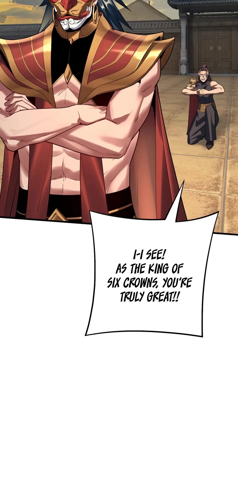 I Am the Fated Villain Chapter 147 page 9 - Chapter 147