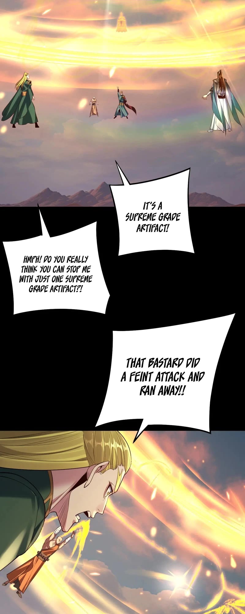 I Am the Fated Villain Chapter 148 page 10 - Chapter 148