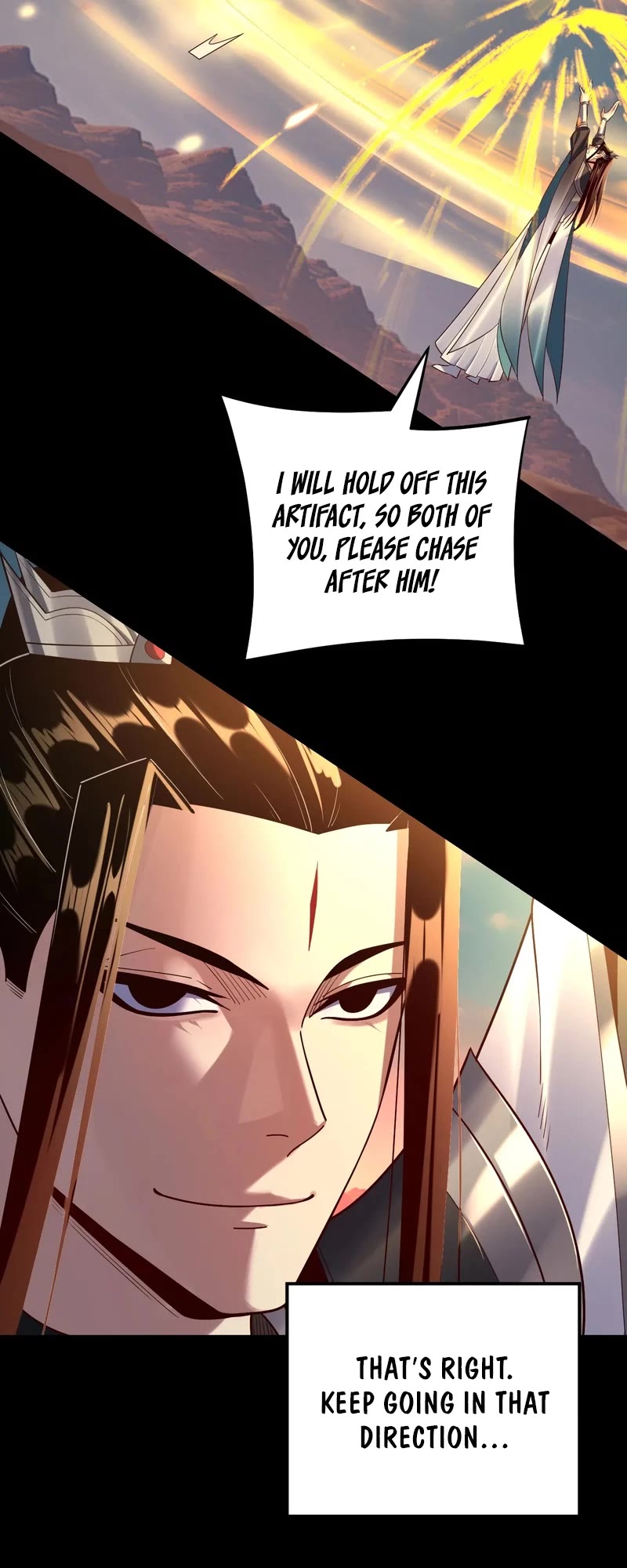 I Am the Fated Villain Chapter 148 page 11 - Chapter 148