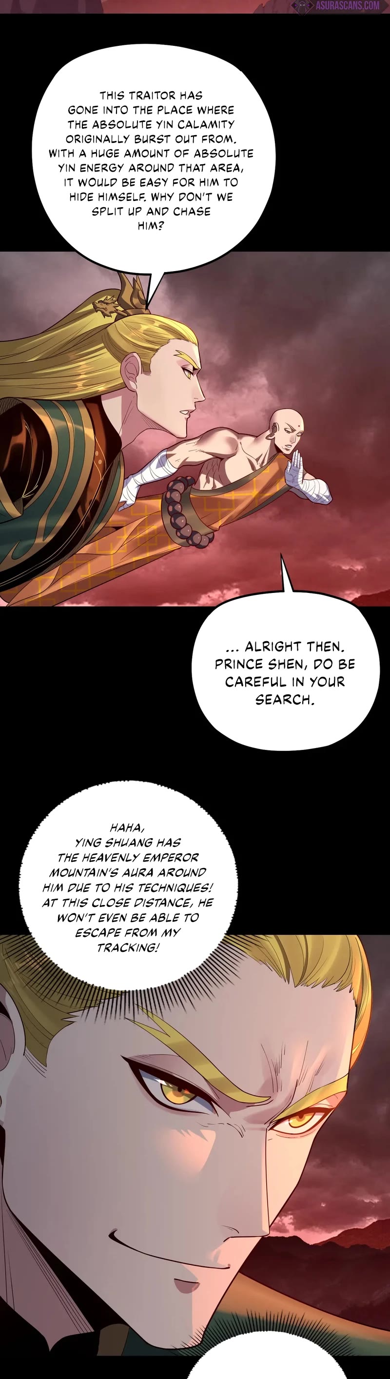 I Am the Fated Villain Chapter 148 page 13 - Chapter 148
