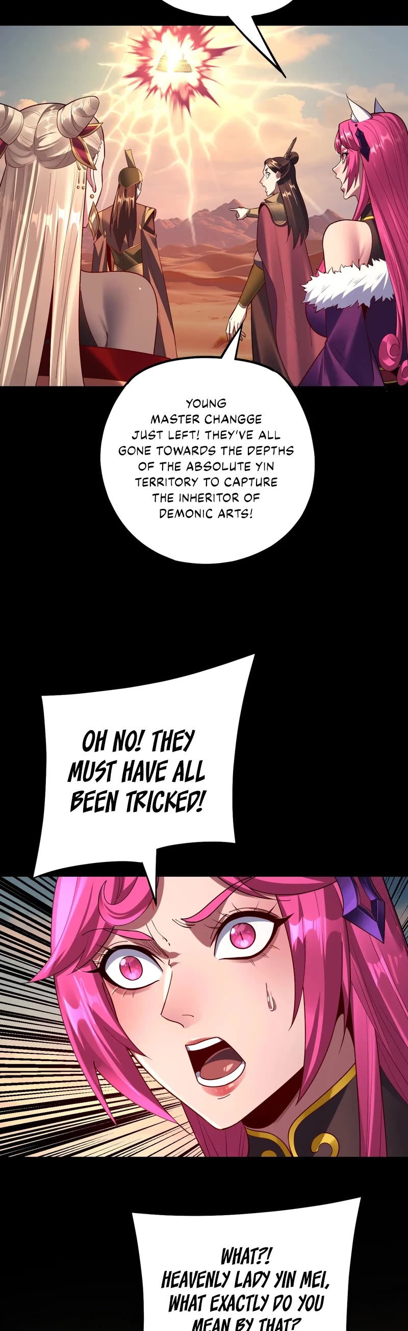 I Am the Fated Villain Chapter 148 page 16 - Chapter 148
