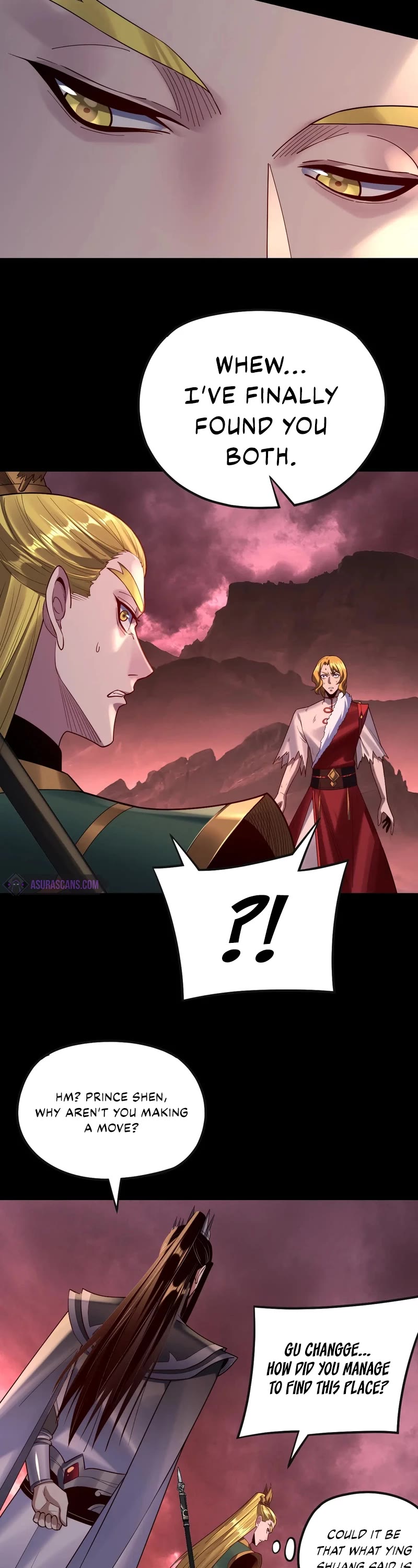 I Am the Fated Villain Chapter 148 page 26 - Chapter 148