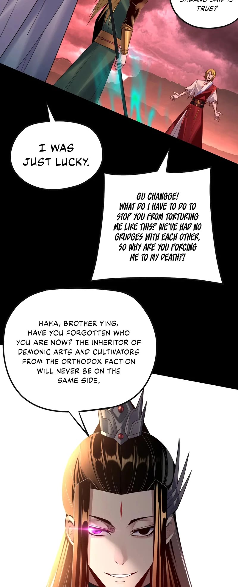 I Am the Fated Villain Chapter 148 page 27 - Chapter 148