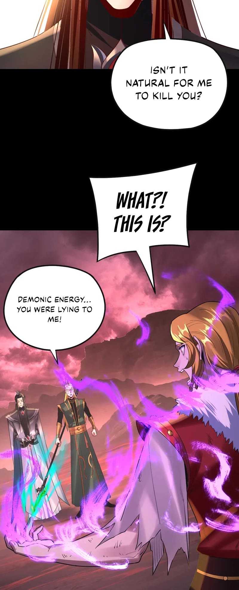 I Am the Fated Villain Chapter 148 page 28 - Chapter 148