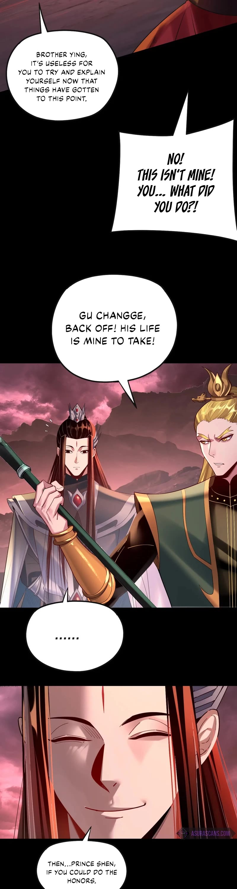 I Am the Fated Villain Chapter 148 page 29 - Chapter 148