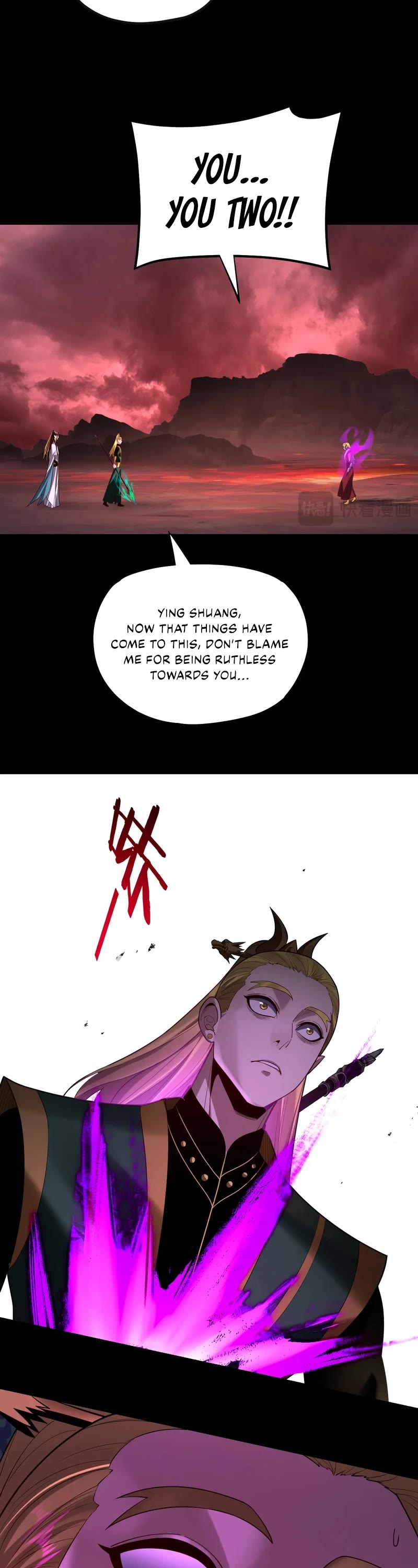 I Am the Fated Villain Chapter 148 page 30 - Chapter 148