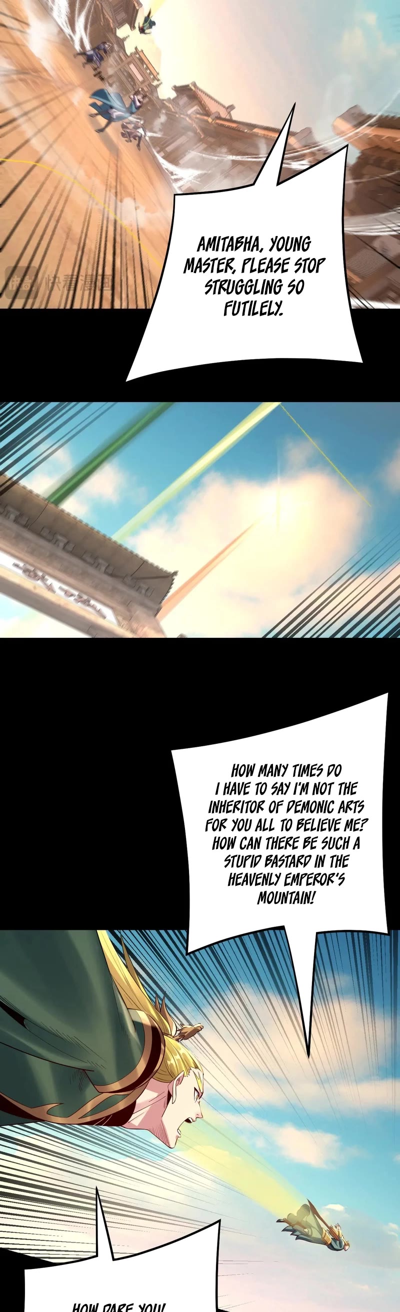 I Am the Fated Villain Chapter 148 page 6 - Chapter 148
