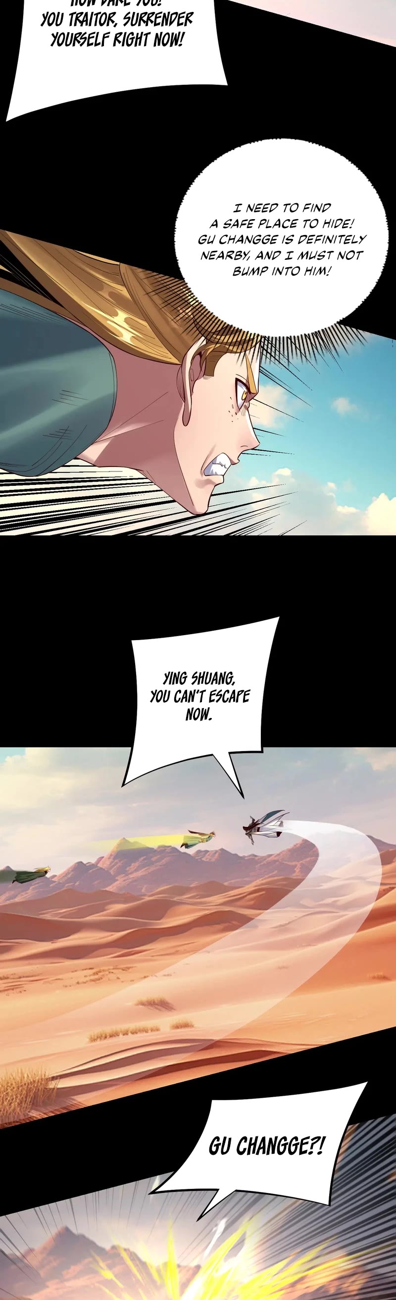 I Am the Fated Villain Chapter 148 page 7 - Chapter 148