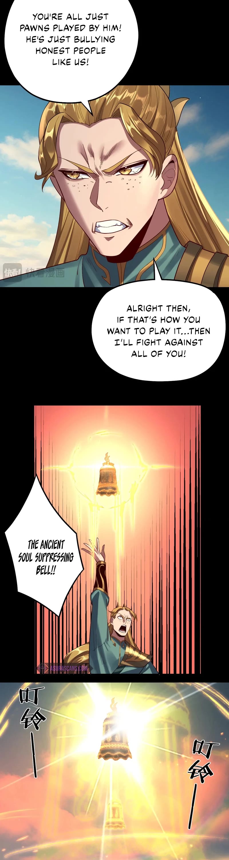 I Am the Fated Villain Chapter 148 page 9 - Chapter 148