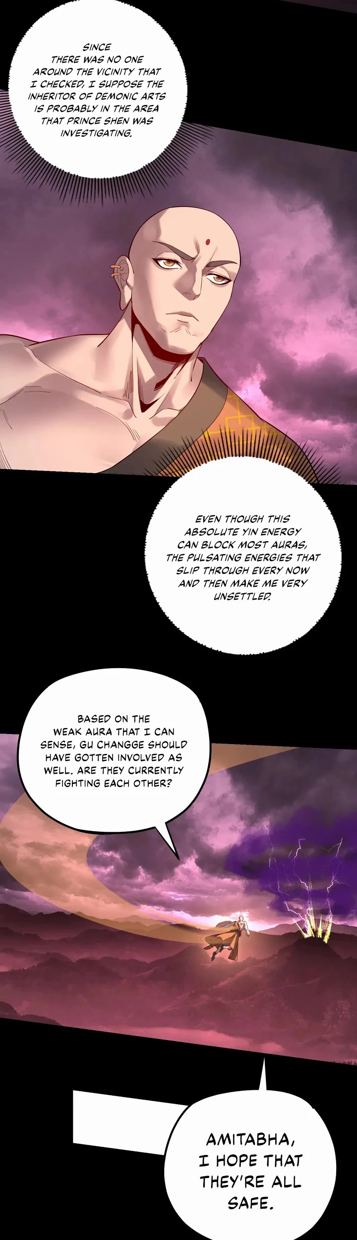 I Am the Fated Villain Chapter 149 page 10 - Chapter 149