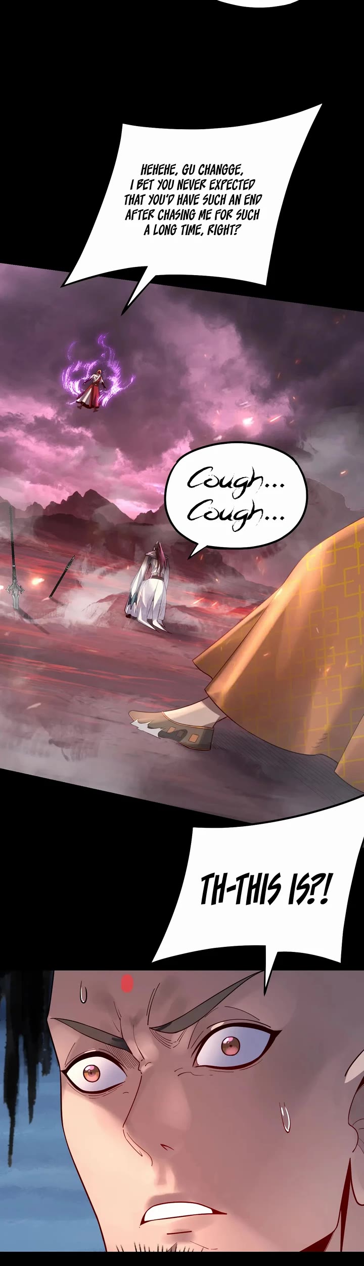 I Am the Fated Villain Chapter 149 page 11 - Chapter 149