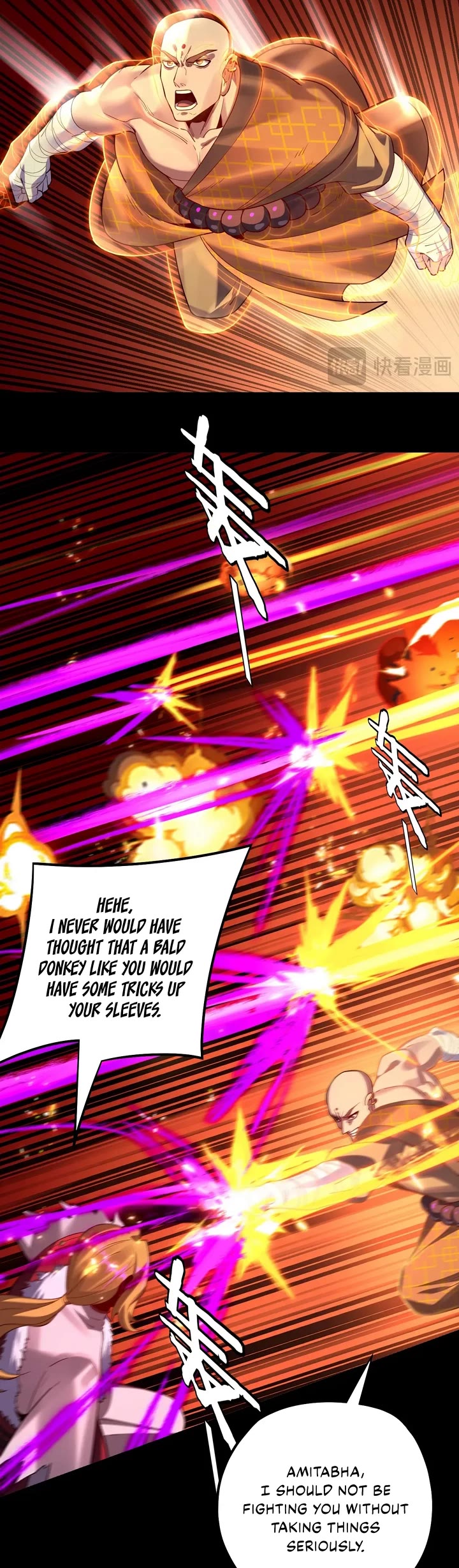 I Am the Fated Villain Chapter 149 page 15 - Chapter 149