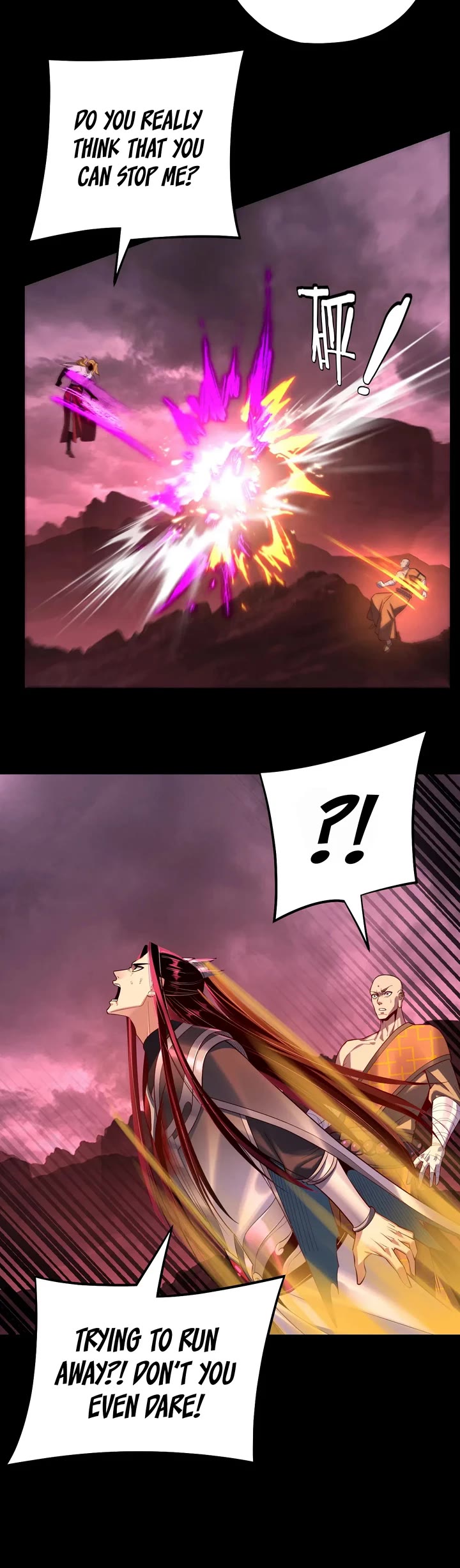 I Am the Fated Villain Chapter 149 page 16 - Chapter 149