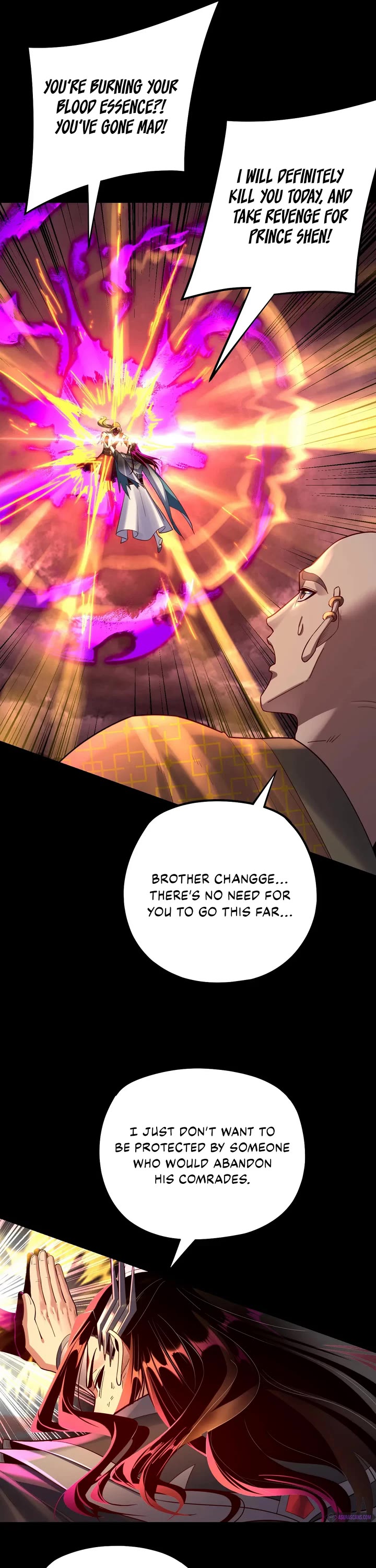 I Am the Fated Villain Chapter 149 page 17 - Chapter 149