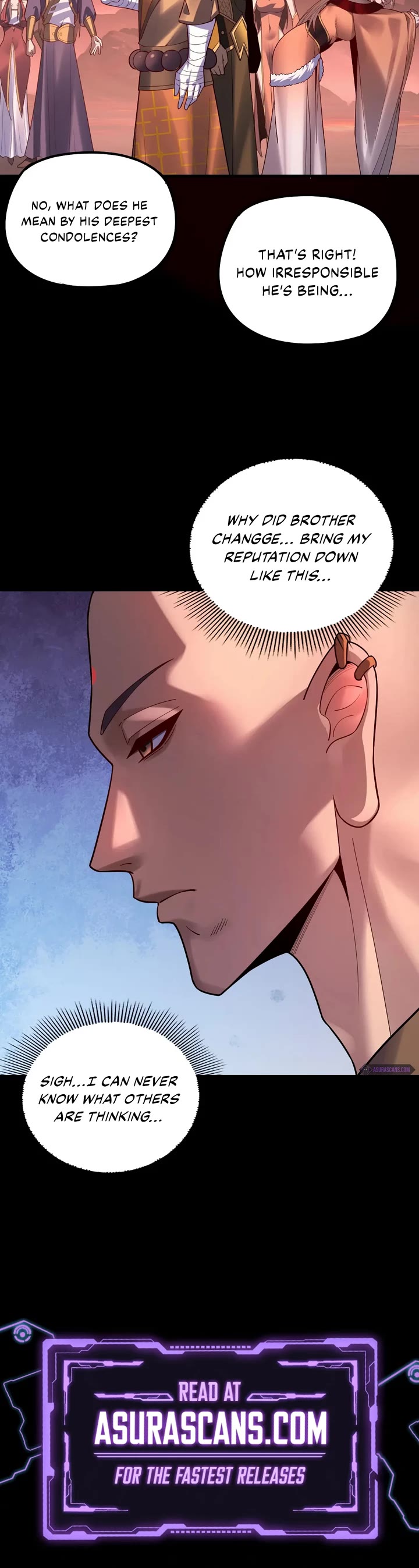 I Am the Fated Villain Chapter 149 page 28 - Chapter 149