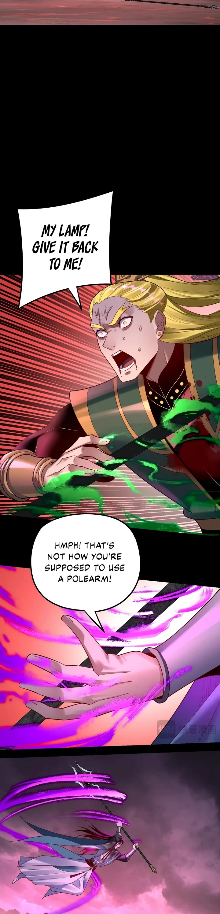 I Am the Fated Villain Chapter 149 page 5 - Chapter 149