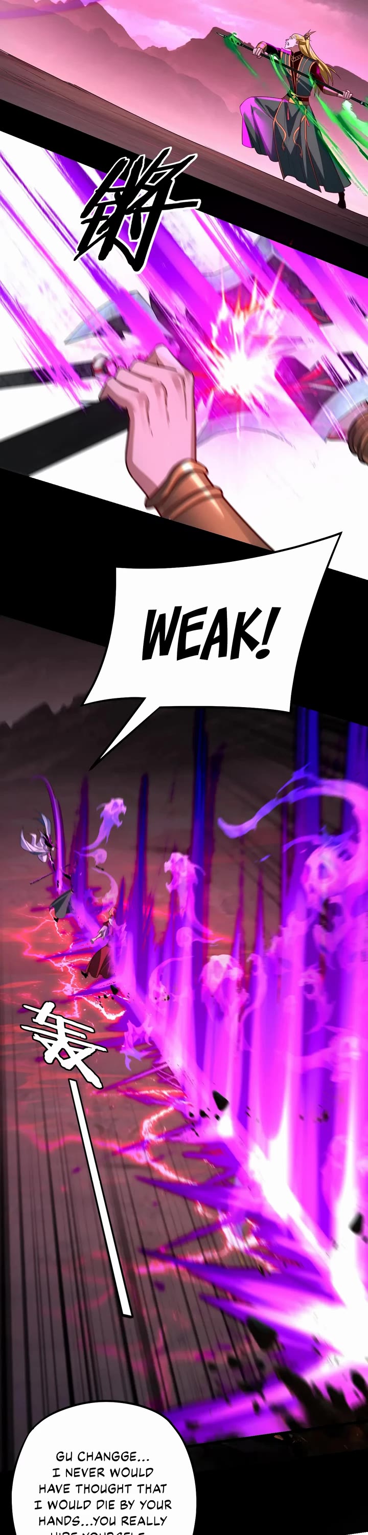 I Am the Fated Villain Chapter 149 page 6 - Chapter 149