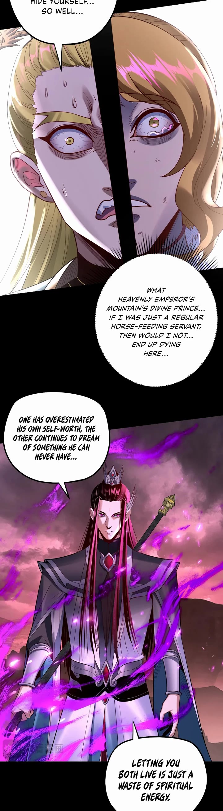 I Am the Fated Villain Chapter 149 page 7 - Chapter 149