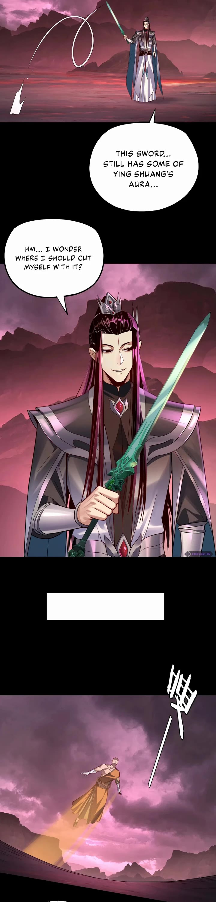I Am the Fated Villain Chapter 149 page 9 - Chapter 149