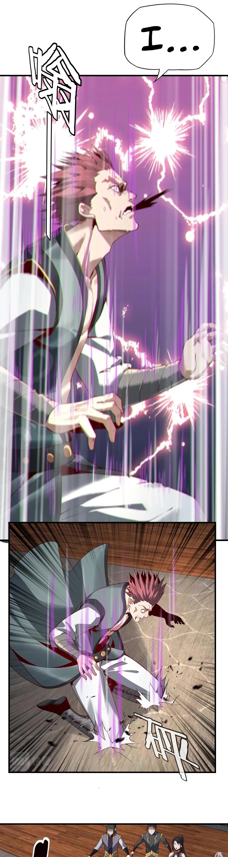I Am the Fated Villain Chapter 15 page 11 - Chapter 15