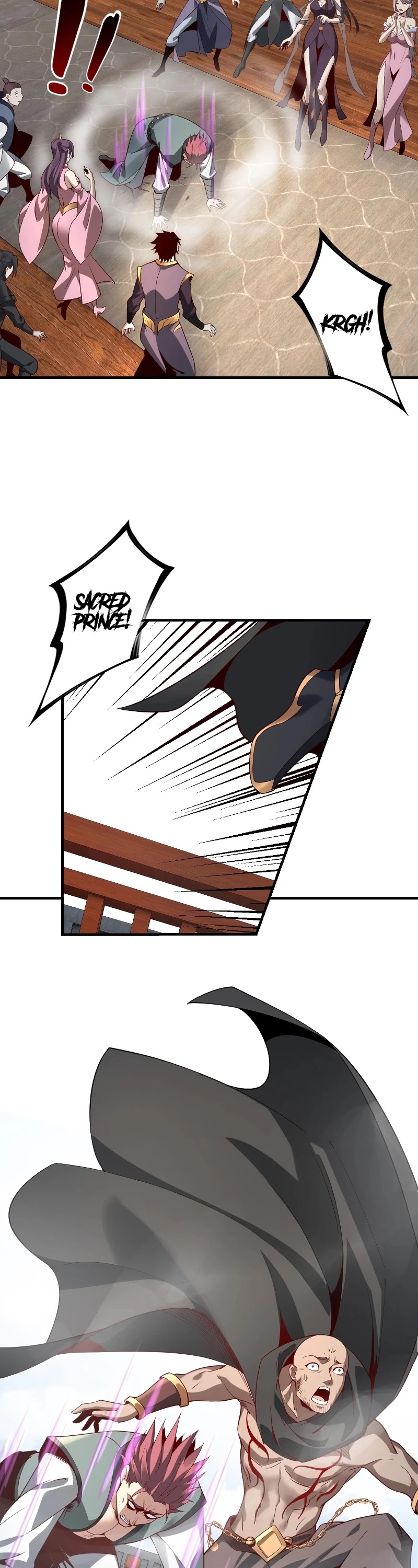 I Am the Fated Villain Chapter 15 page 12 - Chapter 15