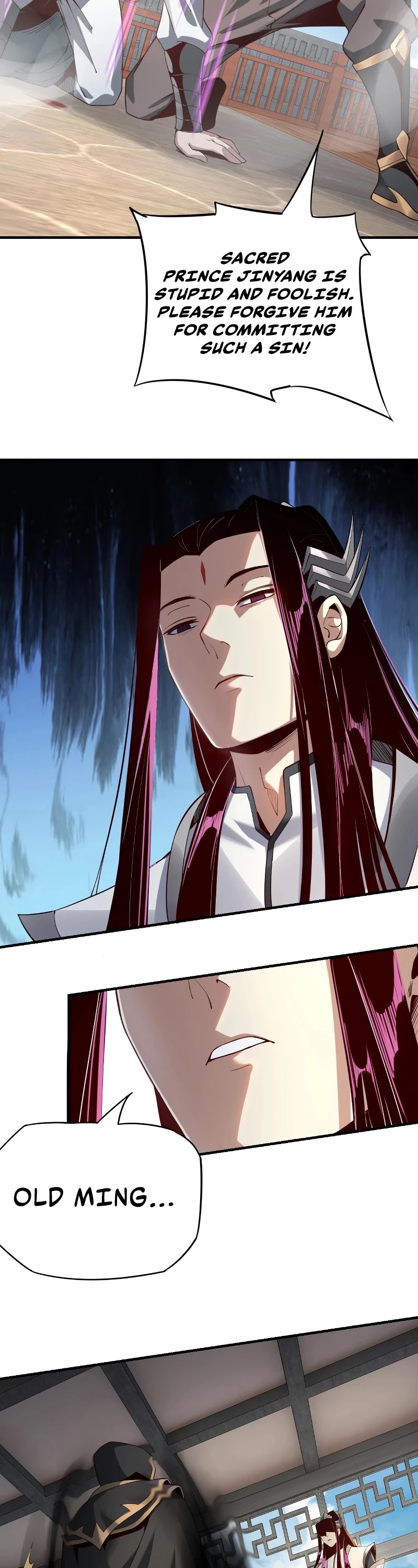 I Am the Fated Villain Chapter 15 page 13 - Chapter 15