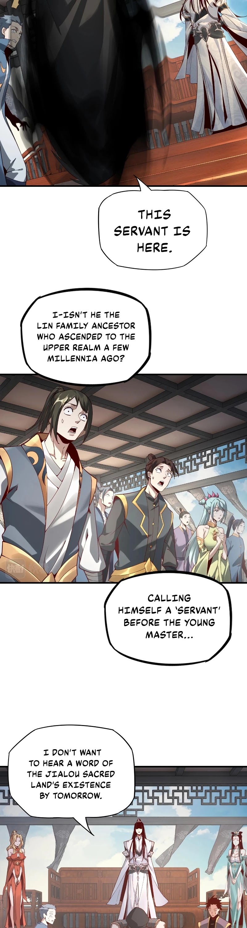 I Am the Fated Villain Chapter 15 page 14 - Chapter 15