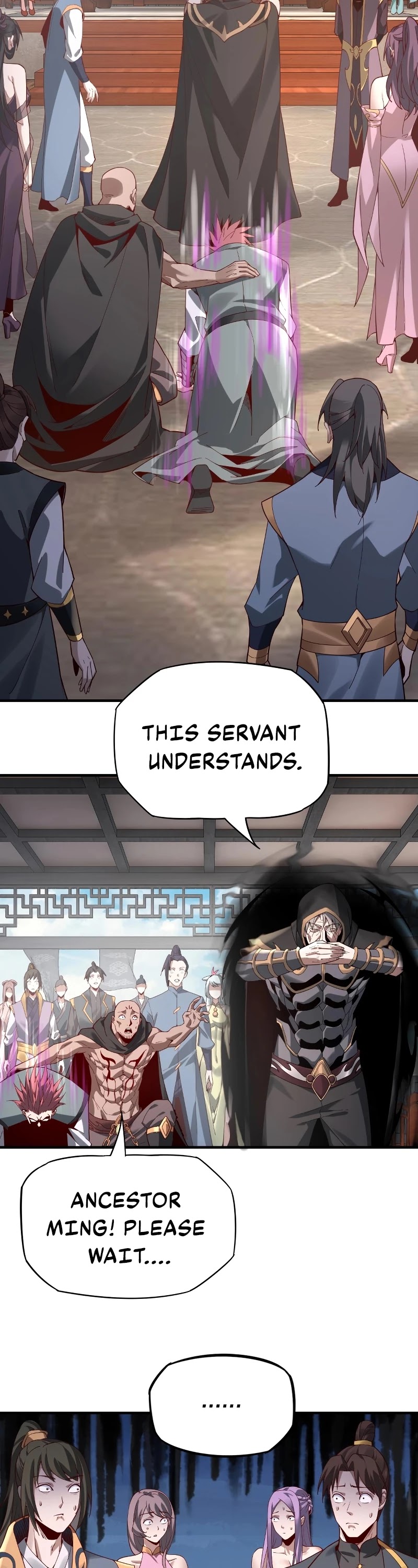 I Am the Fated Villain Chapter 15 page 15 - Chapter 15