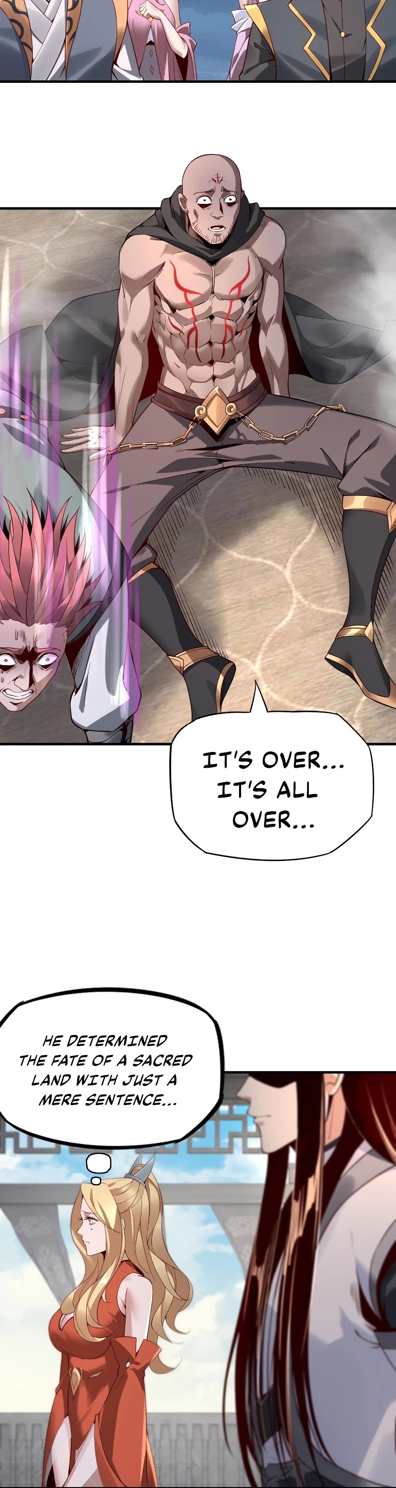 I Am the Fated Villain Chapter 15 page 16 - Chapter 15